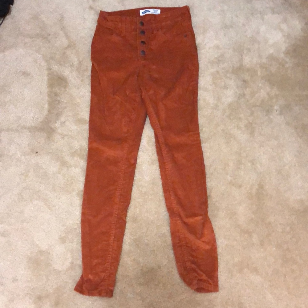Old navy pants